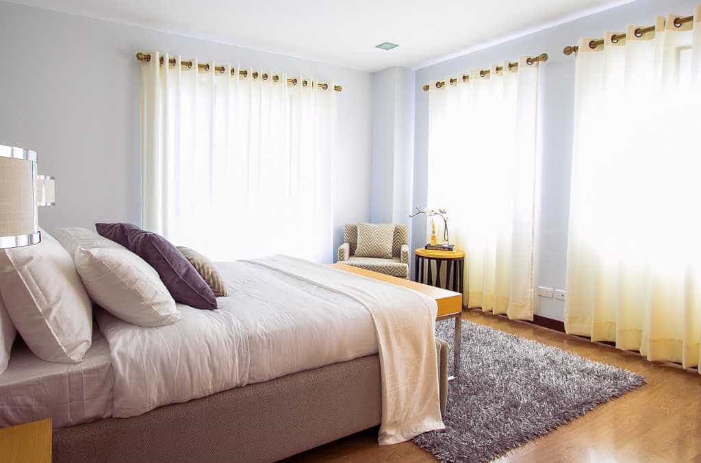 Elegir cortinas según el espacio a decorar